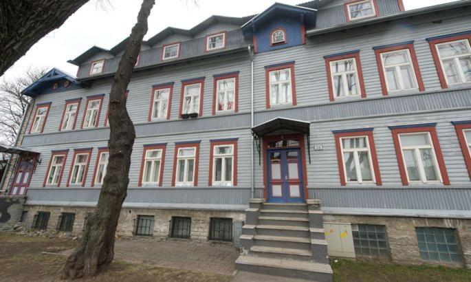 Zair Apartments Tallinn Buitenkant foto